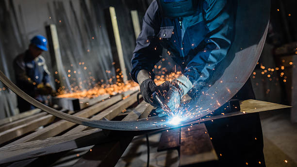 Best Automation and Robotic Welding in Brillion, WI